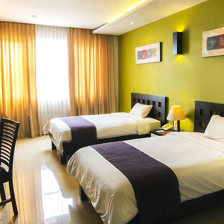 Eclipse Hotel Prawirotaman Yogyakarta Esterno foto