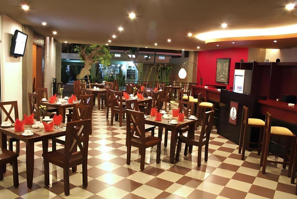 Eclipse Hotel Prawirotaman Yogyakarta Esterno foto