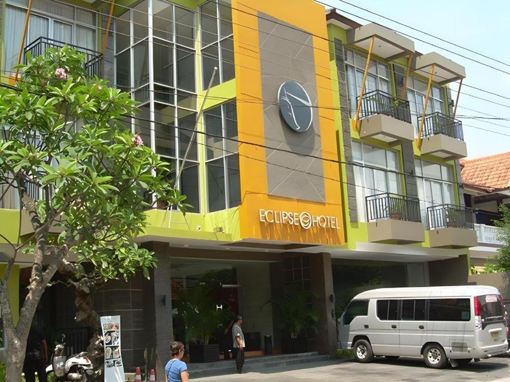 Eclipse Hotel Prawirotaman Yogyakarta Esterno foto