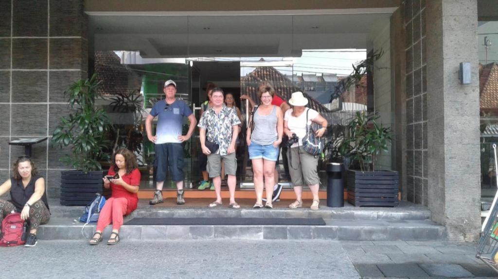 Eclipse Hotel Prawirotaman Yogyakarta Esterno foto