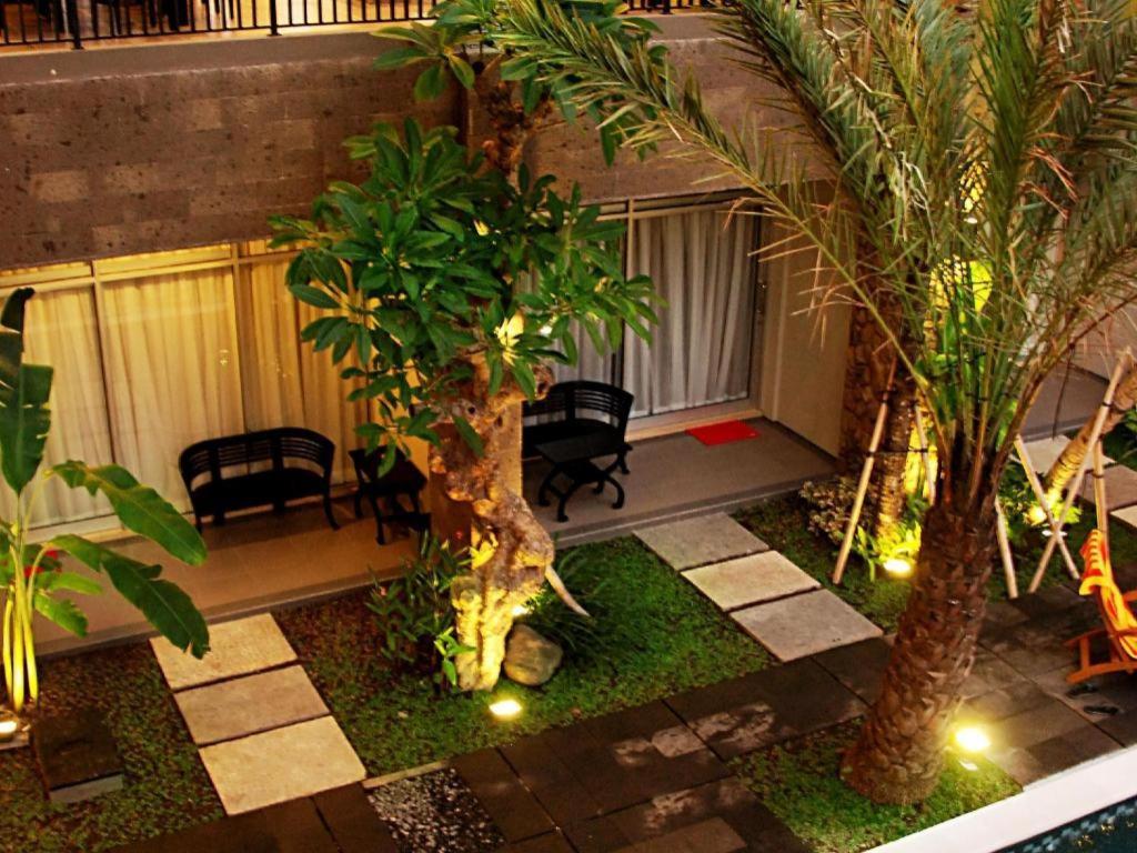 Eclipse Hotel Prawirotaman Yogyakarta Esterno foto