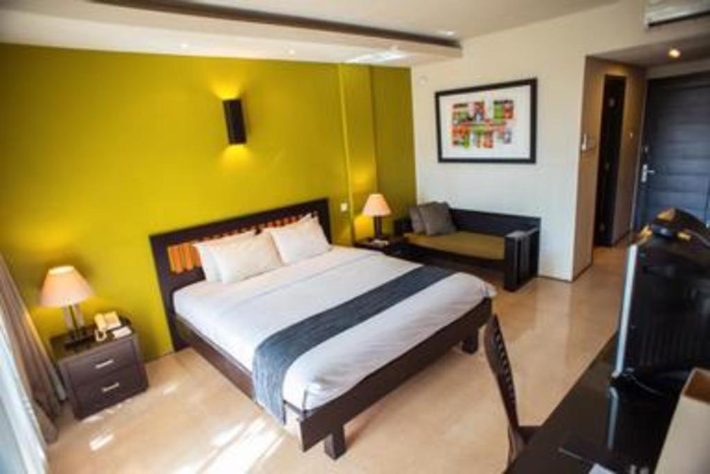 Eclipse Hotel Prawirotaman Yogyakarta Esterno foto