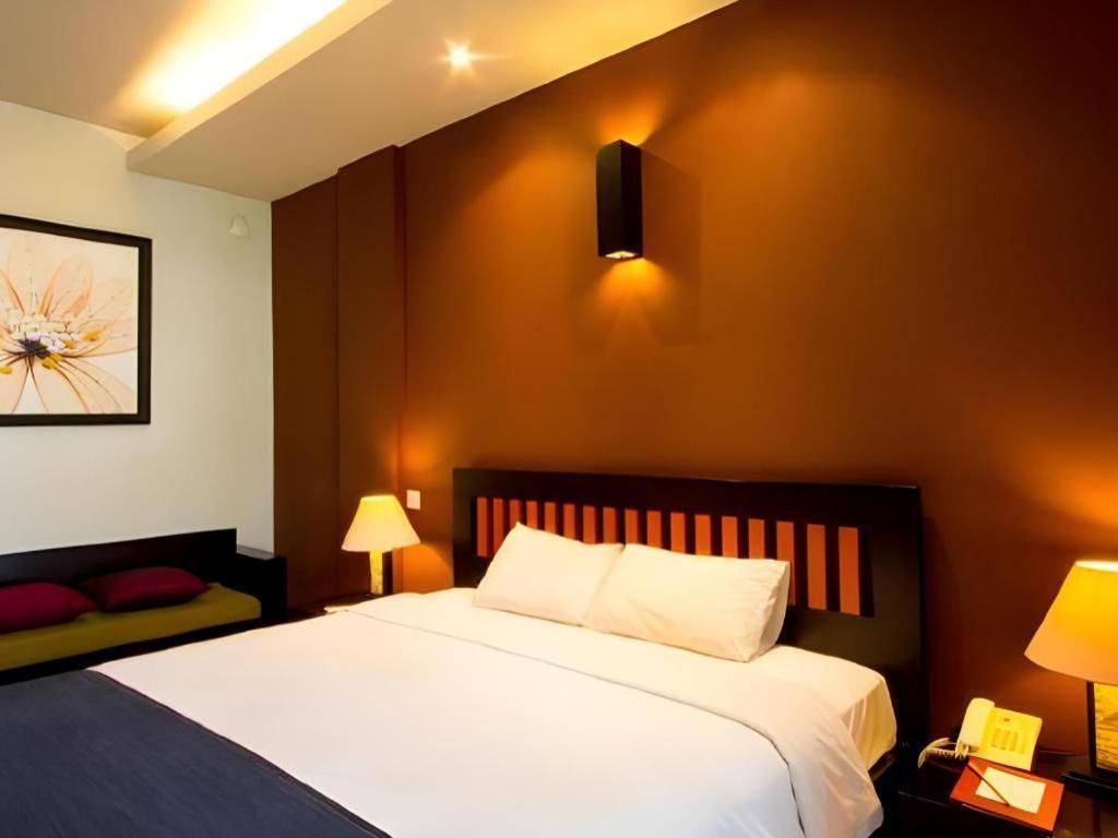 Eclipse Hotel Prawirotaman Yogyakarta Esterno foto