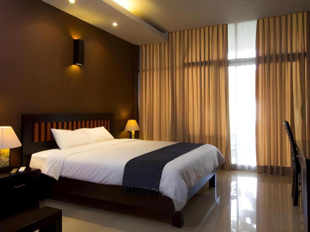 Eclipse Hotel Prawirotaman Yogyakarta Esterno foto