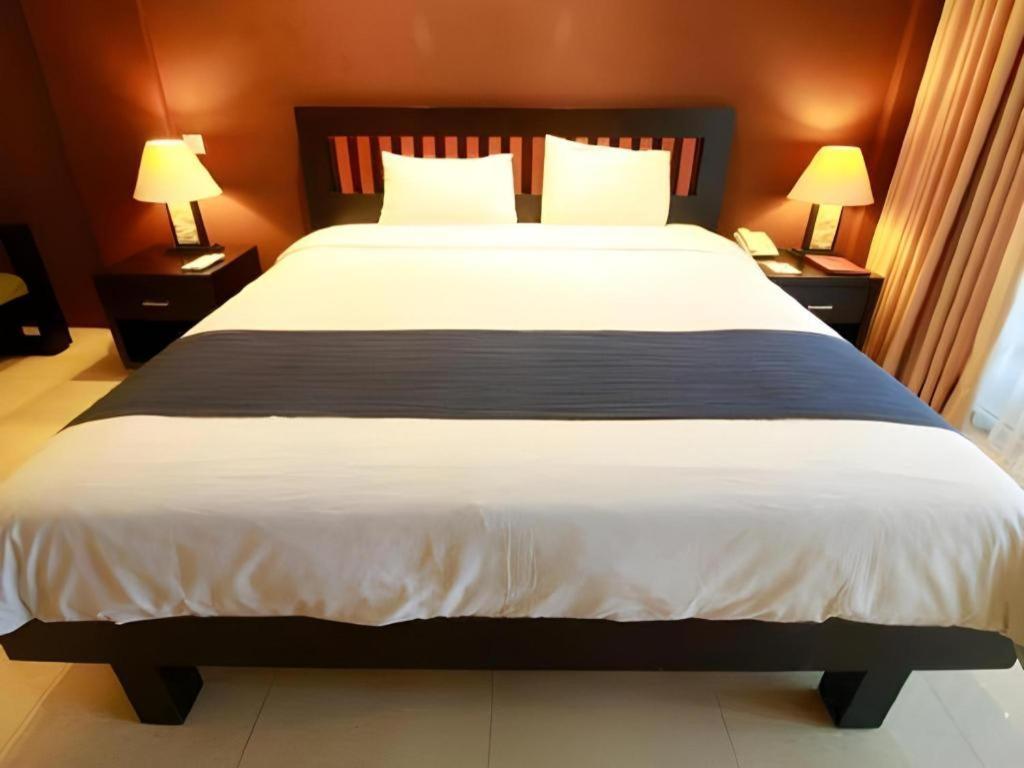Eclipse Hotel Prawirotaman Yogyakarta Esterno foto