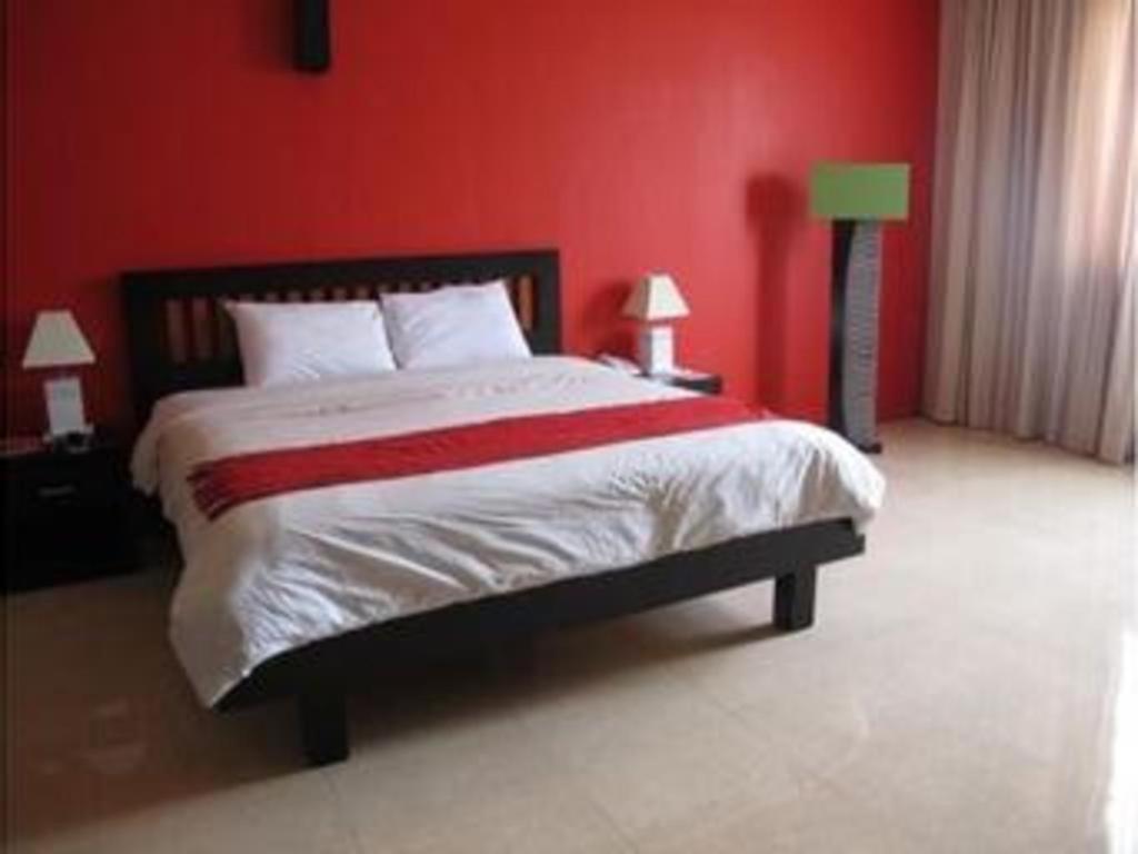 Eclipse Hotel Prawirotaman Yogyakarta Esterno foto