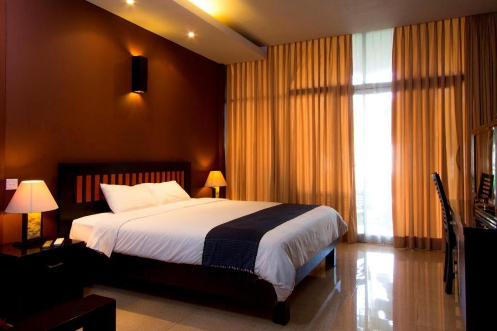 Eclipse Hotel Prawirotaman Yogyakarta Esterno foto