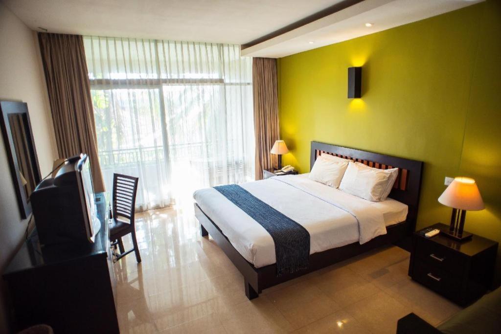 Eclipse Hotel Prawirotaman Yogyakarta Esterno foto