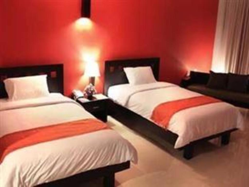 Eclipse Hotel Prawirotaman Yogyakarta Esterno foto