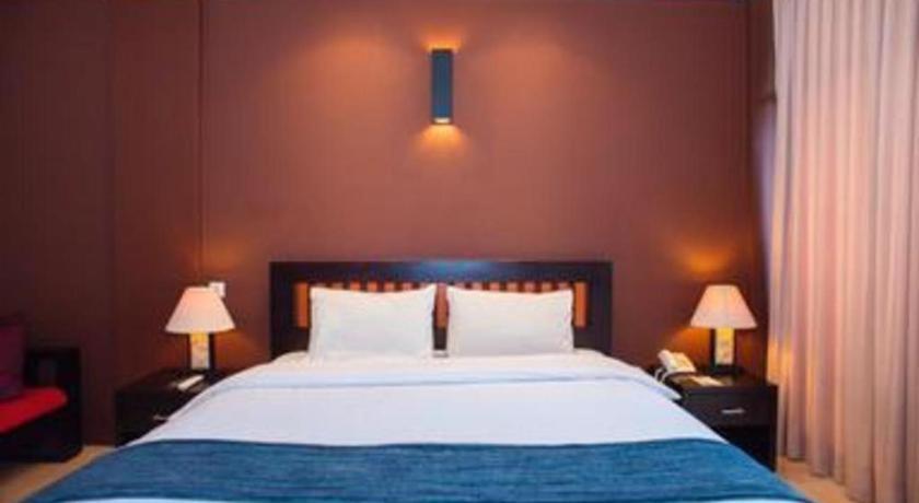Eclipse Hotel Prawirotaman Yogyakarta Esterno foto