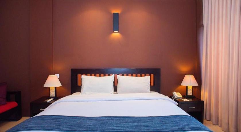 Eclipse Hotel Prawirotaman Yogyakarta Esterno foto