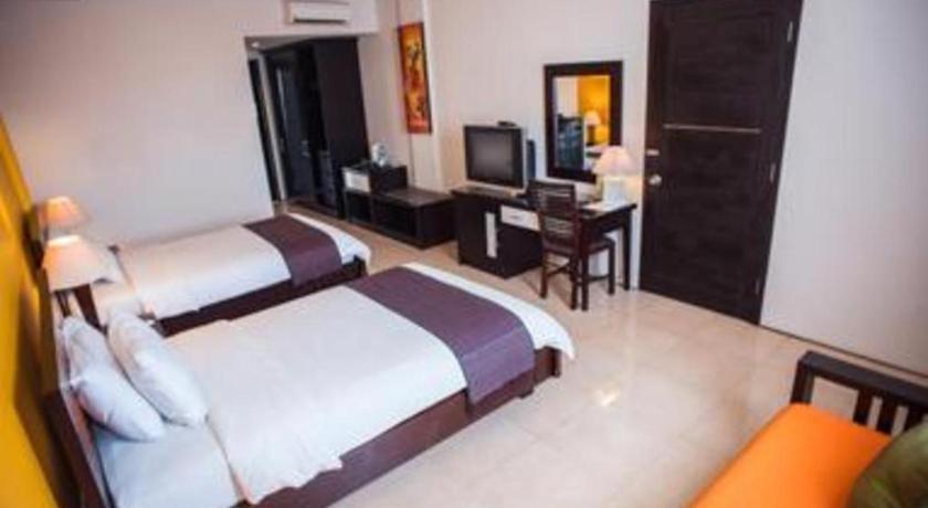 Eclipse Hotel Prawirotaman Yogyakarta Esterno foto