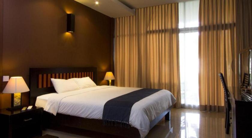 Eclipse Hotel Prawirotaman Yogyakarta Esterno foto