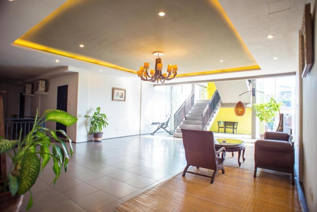 Eclipse Hotel Prawirotaman Yogyakarta Esterno foto