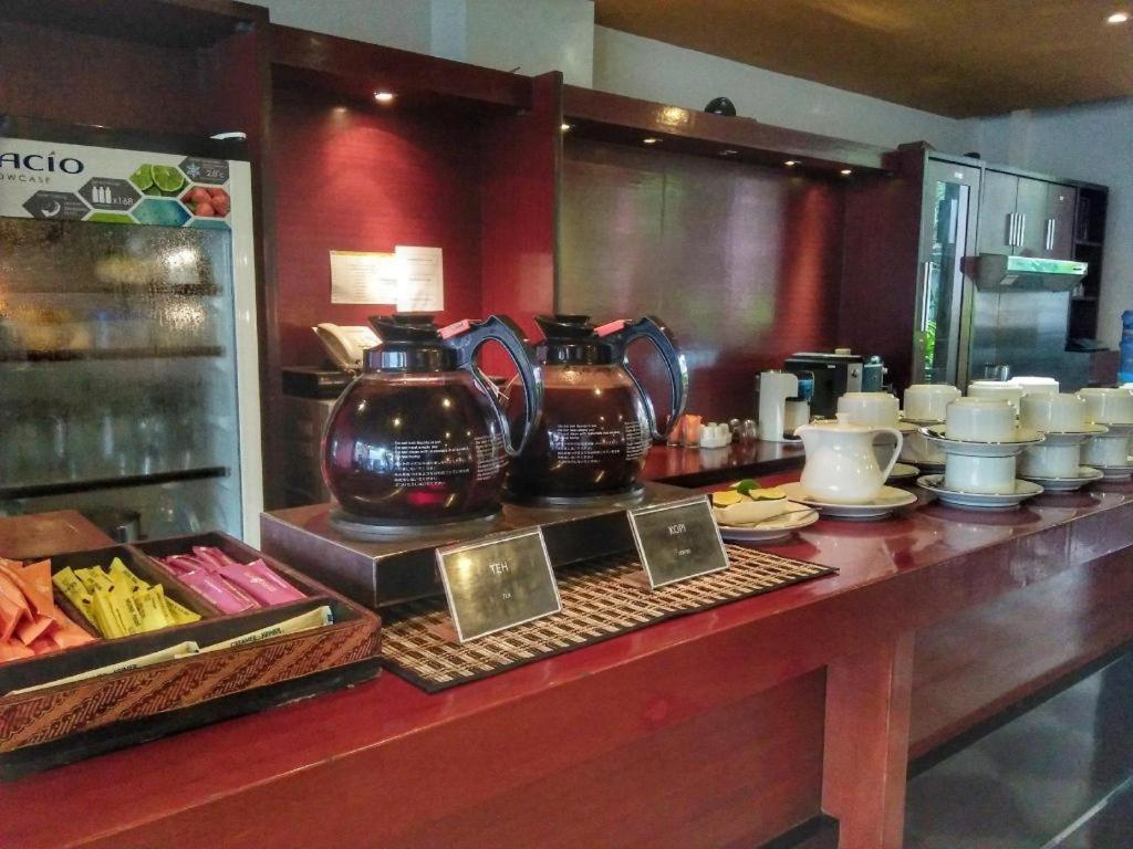 Eclipse Hotel Prawirotaman Yogyakarta Esterno foto